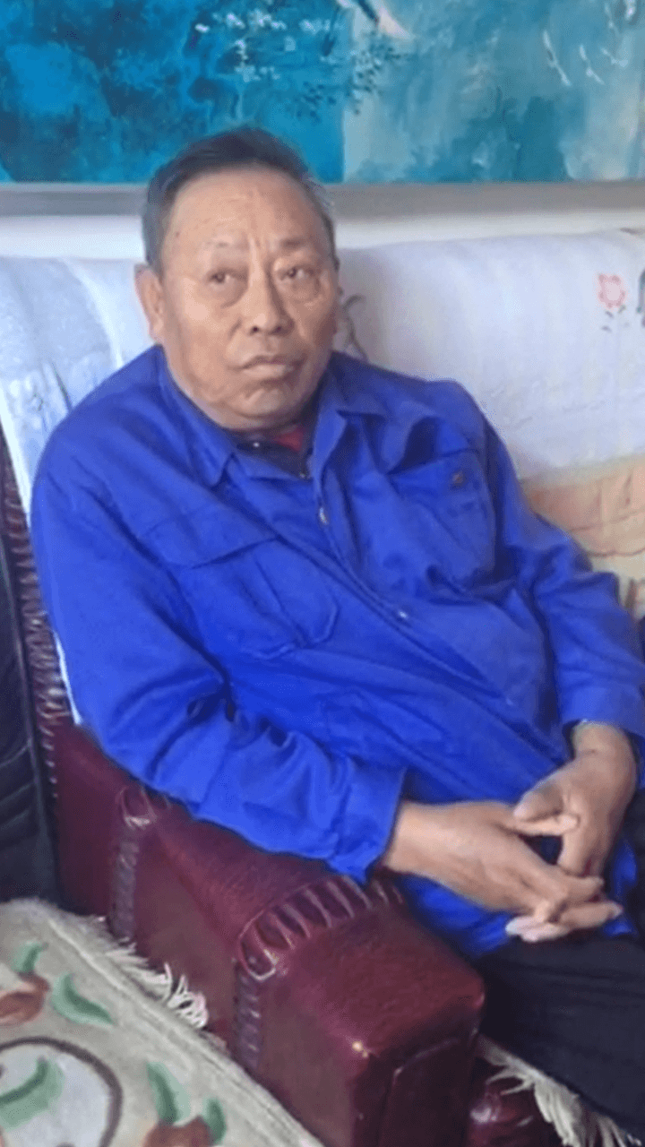 大连潘先生服用河西雷丸片售后回访视频