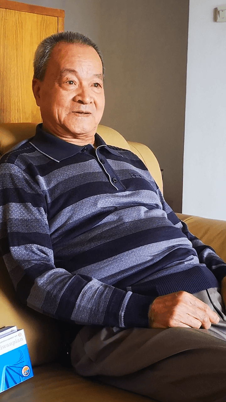 昆明李先生服用河西雷丸片售后回访视频