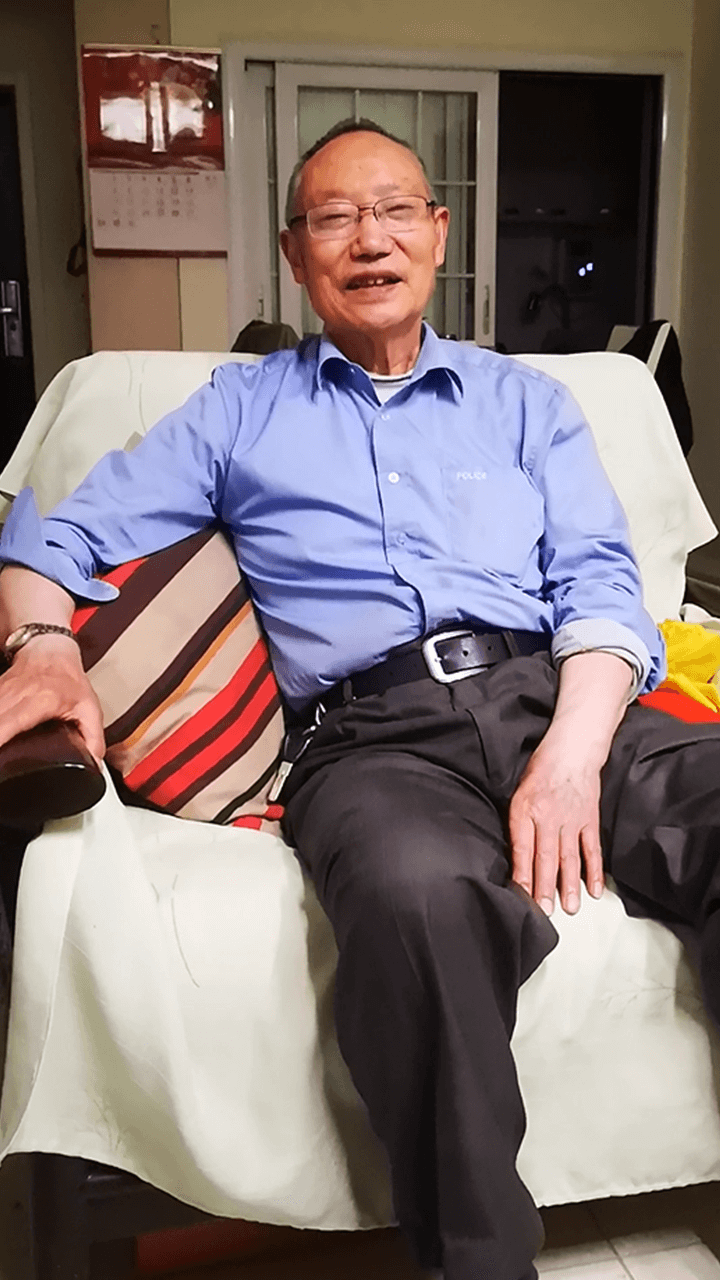 昆明杨先生服用河西雷丸片售后回访视频