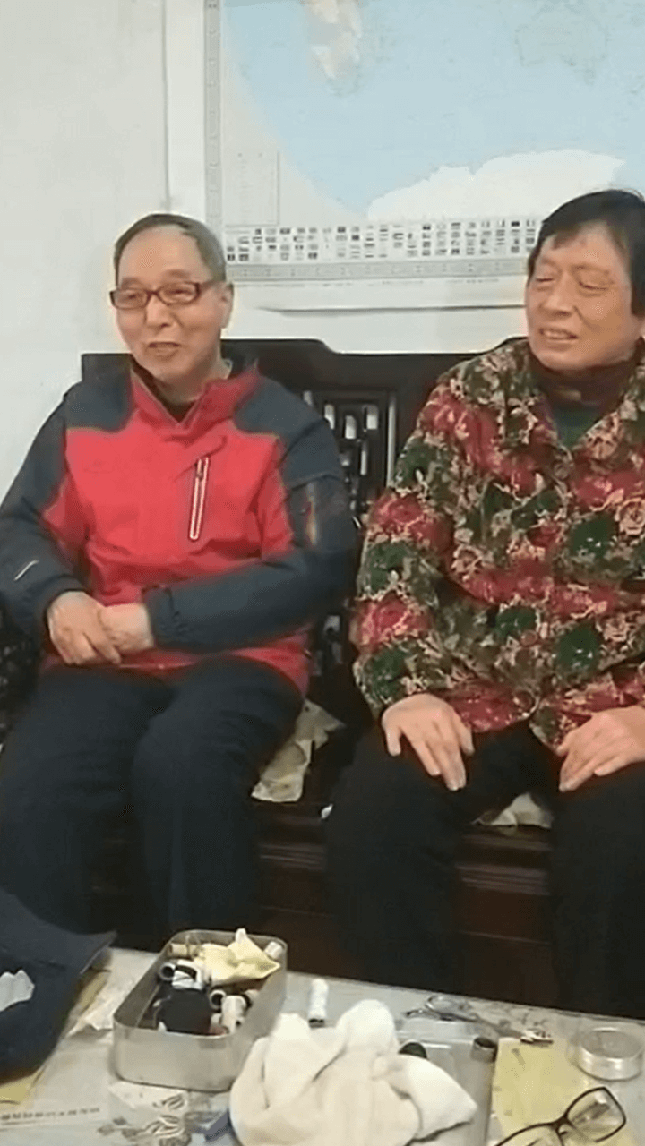 南京刘先生服用河西雷丸片售后回访视频