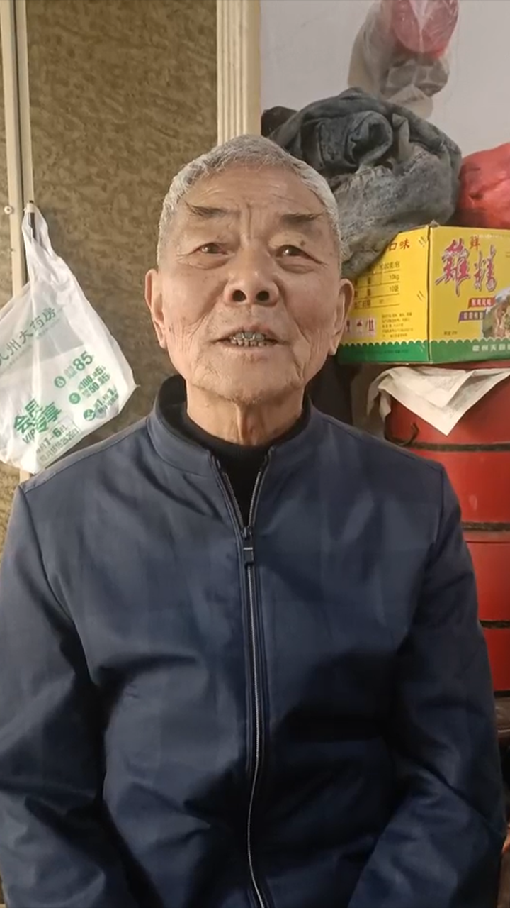 无锡陆先生服用河西雷丸片售后回访视频