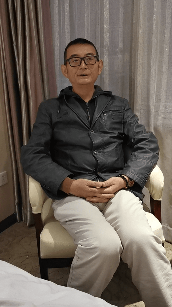 昭通宋先生服用河西雷丸片售后回访视频